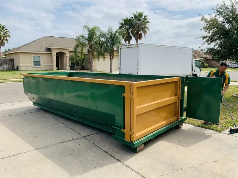 30-Yard Dumpster Rental in Corpus Christi, TX